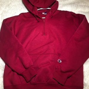 Champion hoodie